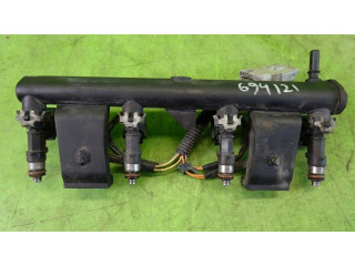 Магистральная трубка топлива