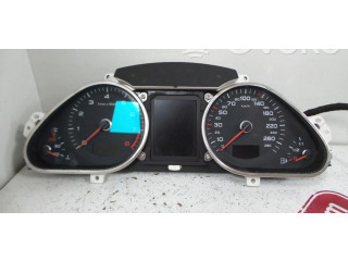 Přístrojová deska  Audi A6 S6 C6 4F 2009 4F0920933N  