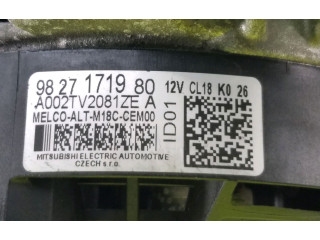 Генератор 9827171980, E8-4244M Citroen Berlingo