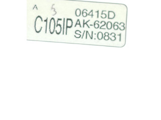 Pojistková skříňka C105P, 06415D Opel Antara 2007