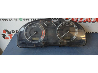 Панель приборов Skoda Superb B5 (3U)