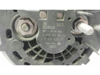 Генератор A0009061202 Mercedes-Benz GLK (X204) 3.5