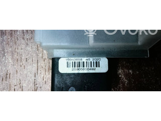 Zámek zadních dveří 25965800492, 16943658 Peugeot Partner III 2021