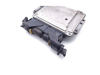 Блок управления двигателя