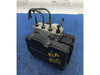 Блок управления АБС 589201W700, 1W700   KIA Rio