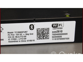 Блок управления 84082610   Buick Encore I