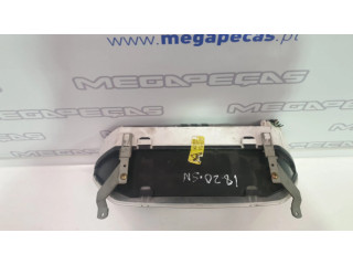 Přístrojová deska MG ZR 2001 RG21723000