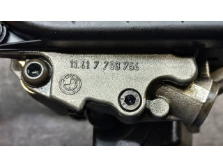 Масляный насос m47n2 8058052011 BMW 1 E81 E87 2.0