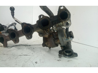 Turbodmychadlo Турбина 397728 Ford Fiesta