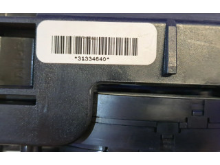 Полоса надувных подушек (кольцо srs) 31334640, 31343218   Volvo S80