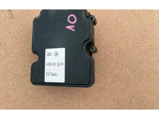 Блок управления ABS A0004312600   Mercedes-Benz GLA W156   