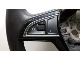 Руль Skoda Octavia Mk3 (5E)  2013 - 2019 года 5E0419091AC, 5E0880201B      