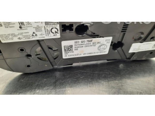 Панель приборов 5E0920750F   Skoda Octavia Mk3 (5E)       