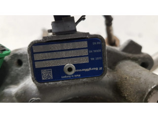 Turbodmychadlo Турбина 53039700394, 710073474 Ford Kuga II 2.0 t7ma