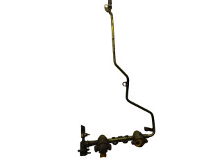 Комплект форсунок 17522AA571, A46701D26    Subaru Forester SF   