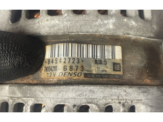 Генератор 84542723   Chevrolet Camaro      