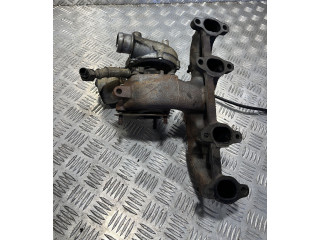 Турбина Ford Galaxy