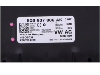 Модуль управления BSM 5Q0937086AK Volkswagen Golf Plus