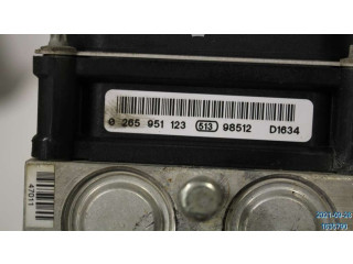 Блок управления АБС 27596SC020, 0265230481 Subaru Forester SH