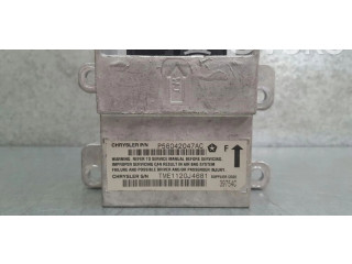 Блок подушек безопасности P56042047AC   Jeep Grand Cherokee (WJ)