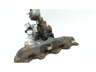  Турбина Ford Galaxy 2.0 9677063780, GTB1449VZ   для двигателя CR TC DW10C      