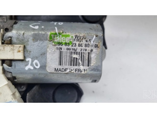 Моторчик заднего дворника 9683238880 Citroen C3 Picasso