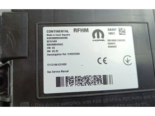 Блок управления 68498043AC Jeep Compass