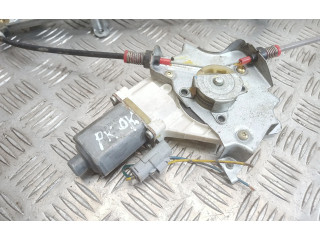 Řídící jednotka Nissan Micra 2004