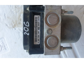 Блок АБС 0265231488, 8200262807   Dacia  Logan I  2004-2012 года