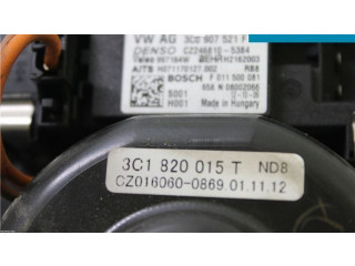 Вентилятор печки 3C1820015M, 3C0907521F Skoda Yeti (5L)