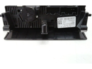Блок управления климат-контролем 8X0820043C, 8X0820043C   Audi A1