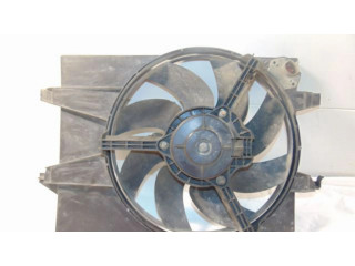 Комплект вентиляторов 1495676, 2S6H8C607EF Ford Fiesta 1.4