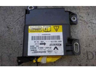 Блок управления надувных подушек 8201163278, 8201163278   Dacia Logan II