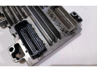 Блок управления двигателя 12633238   Chevrolet Camaro