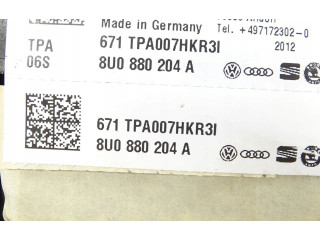 Подушка безопасности пассажира 8U0880204A Audi Q3 8U