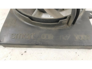 Вентилятор радиатора 0003127V009, 821.0229 Smart ForTwo II 0.6