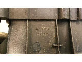 Přístrojová deska Audi 80 90 S2 B4 1994 81117331, 81117332