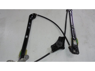 Передний електрический механизм для подъема окна без двигателя