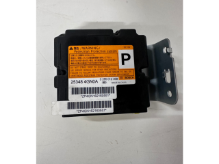 Блок подушек безопасности 253484GN0A, 0285012358   Infiniti Q50