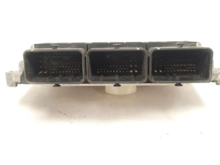 Блок управления двигателя 0281013666, 9664487580   Citroen C-Crosser