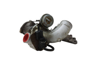  Турбина Ford S-MAX  53049700033, 50101444   для двигателя VI5      