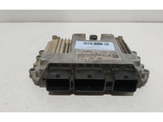 Блок управления двигателя 0281014444, 9666432480 Citroen Nemo