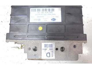 Блок управления коробкой передач 096927731, 096927731 Volkswagen Golf III