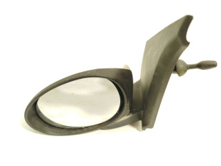 Зеркало электрическое Peugeot 107 2005 - 2014 года