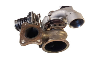 Turbodmychadlo Турбина 9836081180, 8871570001 Peugeot 208 1627638180