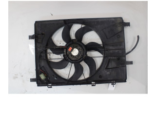 Вентилятор радиатора         Chevrolet Orlando 1.8