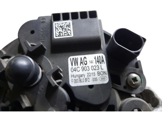 Генератор 04C903023L Skoda Fabia Mk3 (NJ)