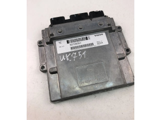 Блок управления двигателем Блок управления 30729351 Volvo V70