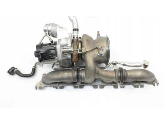  Турбина BMW X3 G01  7934387         