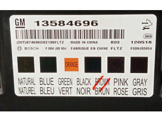 Блок комфорта 96893302   Chevrolet Cruze   